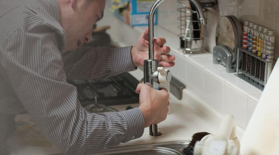 Professional same day plumber in Millboro, VA